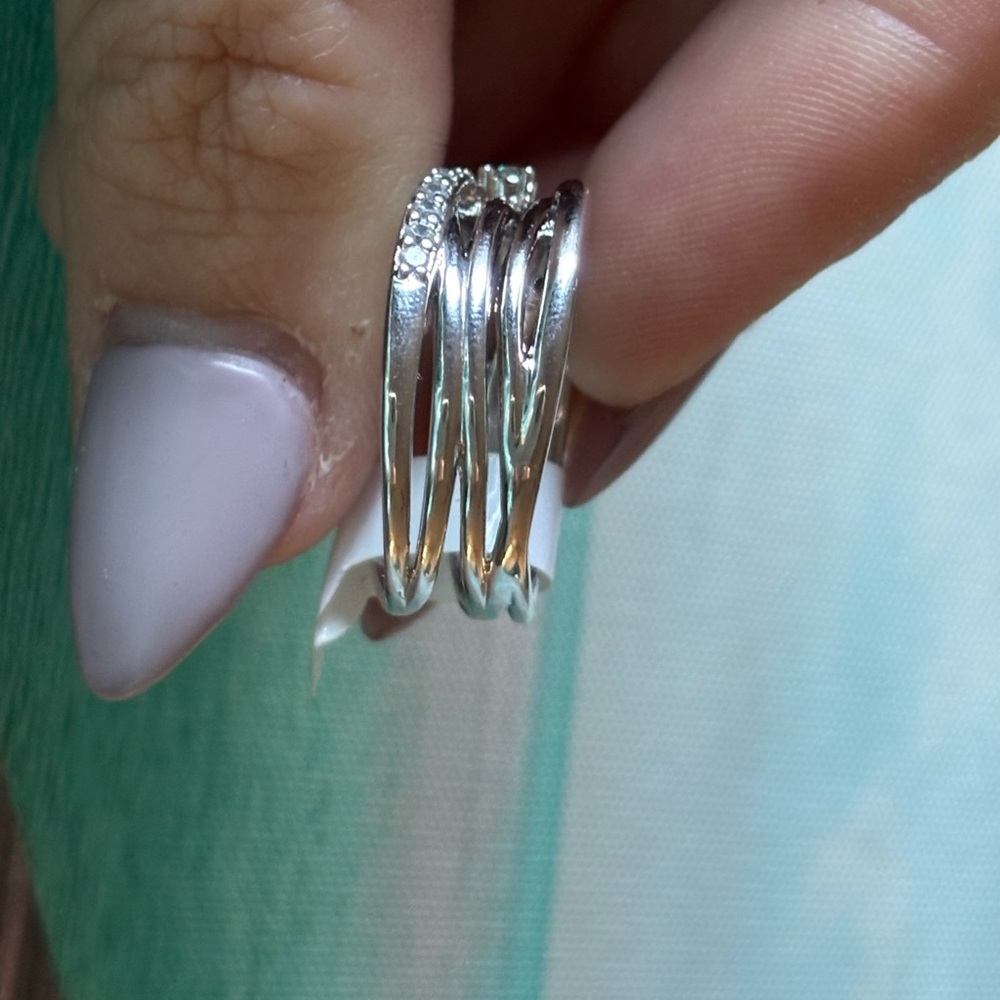 Midnight Wishes: Bomb Party Ring - Picture 2 of 3